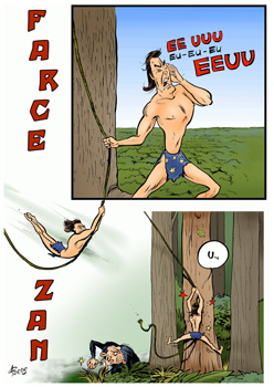 FarceZAN � Paolo Calleri