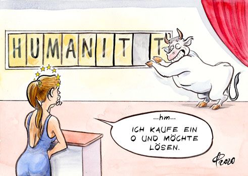 Fremdschamrad � Paolo Calleri