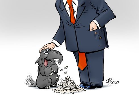 Grand Old Party � Paolo Calleri