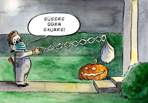 Halloween 2020 � Paolo Calleri