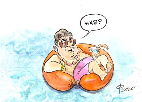 Hans Wurst � Paolo Calleri