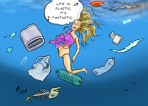 Happy Birthday, Barbie! � Paolo Calleri