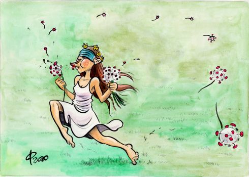 Husteblume � Paolo Calleri