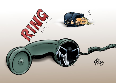 Impeachment call � Paolo Calleri