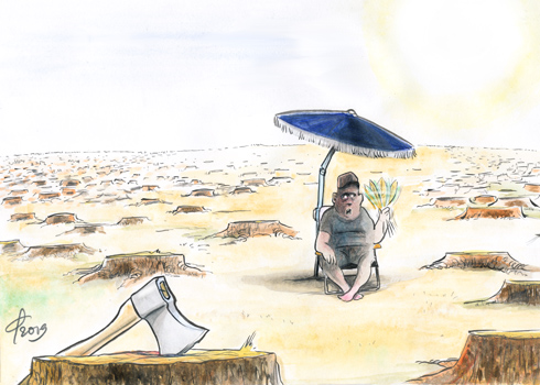 IPCC-Sonderbericht � Paolo Calleri