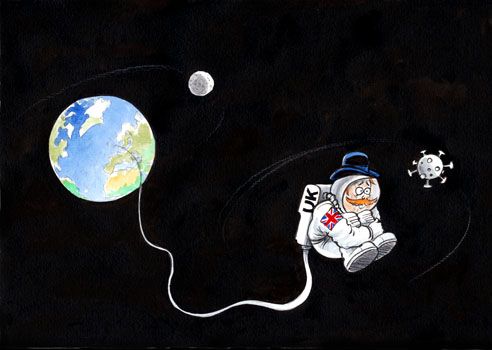 Isoliert � Paolo Calleri