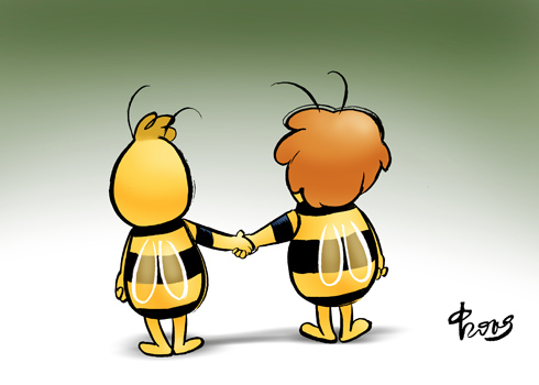 Karel Gott � Paolo Calleri