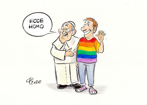 Keine Ber&uuml;hrungs&auml;ngste � Paolo Calleri