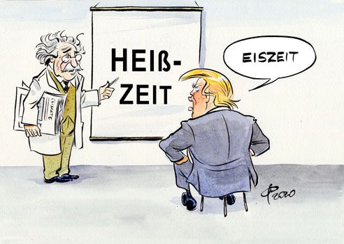 Knick in der Optik � Paolo Calleri