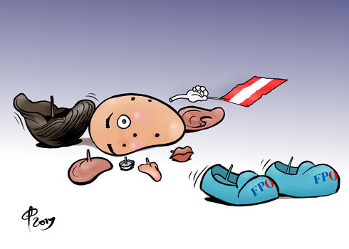 Koalitionsbruch � Paolo Calleri