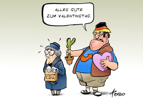 Kuschelkurs � Paolo Calleri