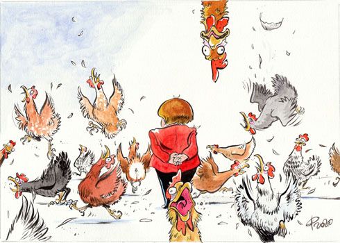 Lockdown-Lockerungen � Paolo Calleri