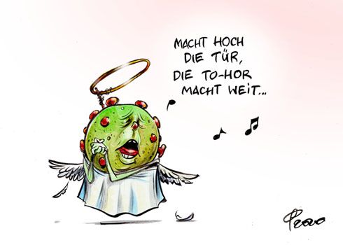 Lockrufe � Paolo Calleri