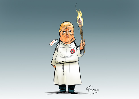 Maske � Paolo Calleri