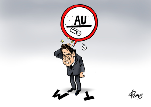 Maut-Debakel � Paolo Calleri