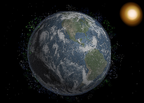 Mikroplastik � Paolo Calleri