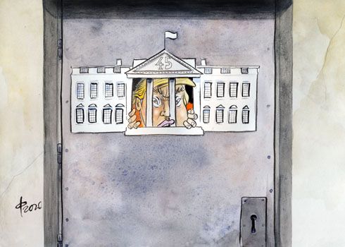 Neuer Amtssitz � Paolo Calleri