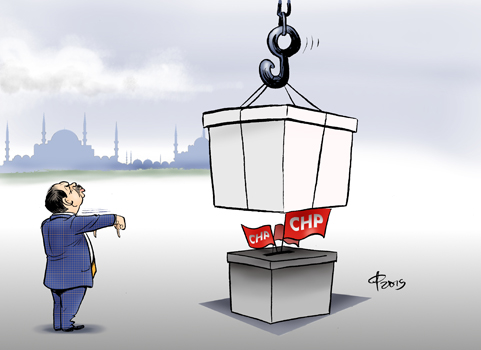 Neuwahlen in Istanbul � Paolo Calleri