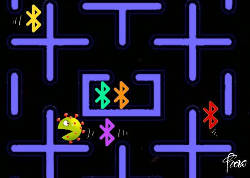 Pack ma's � Paolo Calleri