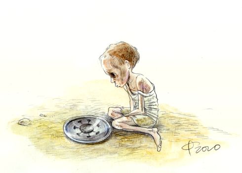 Pandemiefolgen � Paolo Calleri