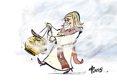 Paula White � Paolo Calleri