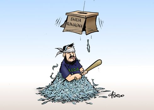 Pi&ntilde;ata � Paolo Calleri