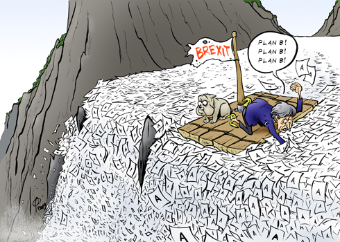 Plan B � Paolo Calleri