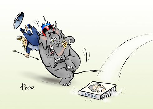 Politthriller � Paolo Calleri