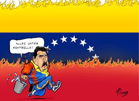 Putschversuch in Venezuela � Paolo Calleri