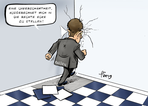 Rechte Ecke � Paolo Calleri