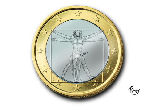 Rezession in Italien � Paolo Calleri