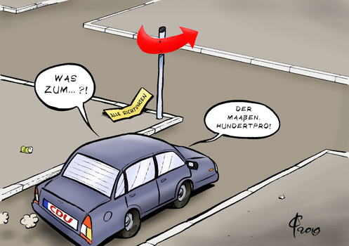 Richtungsstreit � Paolo Calleri