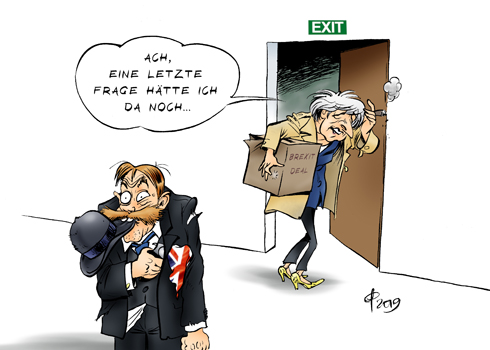 Ruhe sanft, Mrs. Columbo � Paolo Calleri