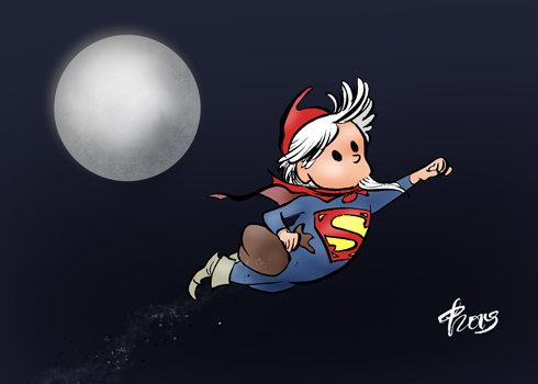 Sandm&auml;nnchen � Paolo Calleri