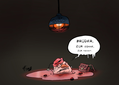 Schneetante � Paolo Calleri