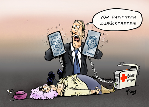 SPDefibrillator � Paolo Calleri