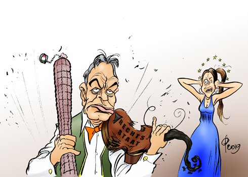 Teufelsgeiger � Paolo Calleri