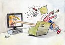 TV-Duell  Paolo Calleri