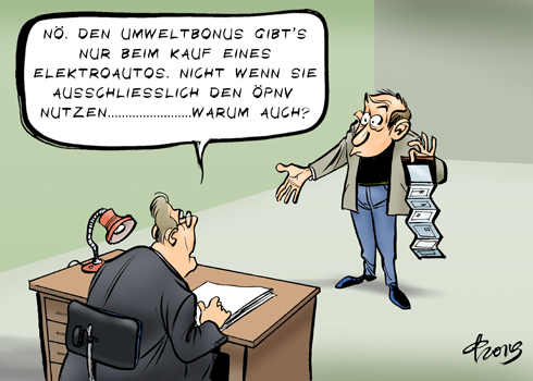 Umweltbonus � Paolo Calleri