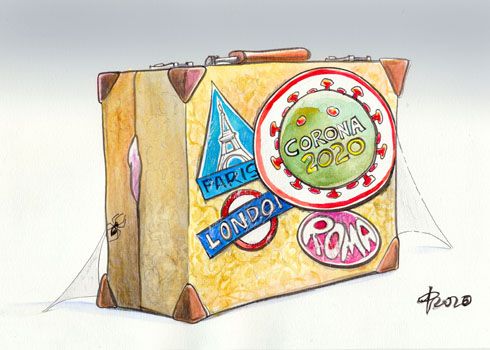 Urlaub 2020 � Paolo Calleri