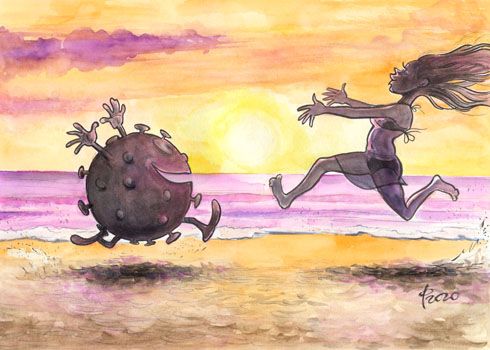 Urlaubsfieber � Paolo Calleri