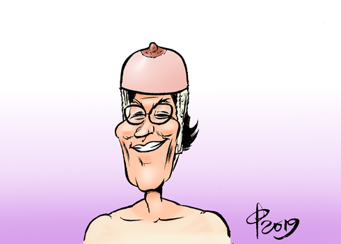 Verkehrsminister � Paolo Calleri