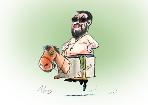 Von Russland lernen, hei&szlig;t Siegen lernen � Paolo Calleri