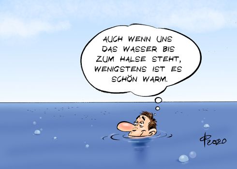 Warme Ozeane � Paolo Calleri