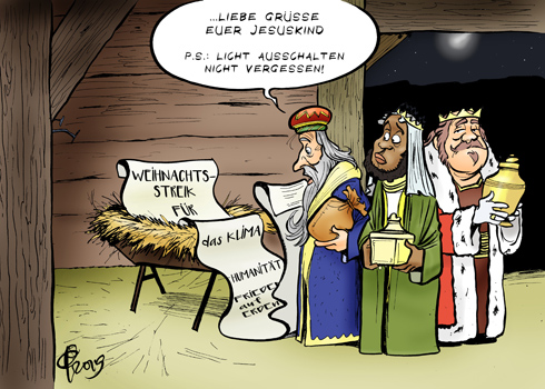 Weihnachten 2019 � Paolo Calleri