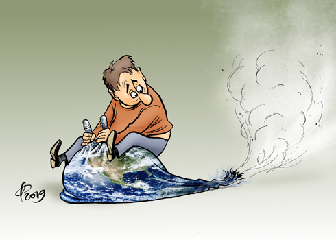 Hauptsache ihr habt Spa&szlig;! � Paolo Calleri