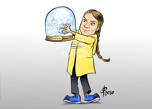 Weltwirtschaftsforum � Paolo Calleri