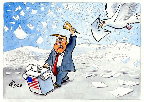 Wer hat noch nicht, ... � Paolo Calleri