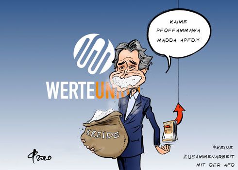 Werteunion � Paolo Calleri