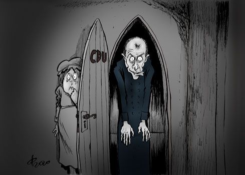 Wiederg&auml;nger � Paolo Calleri